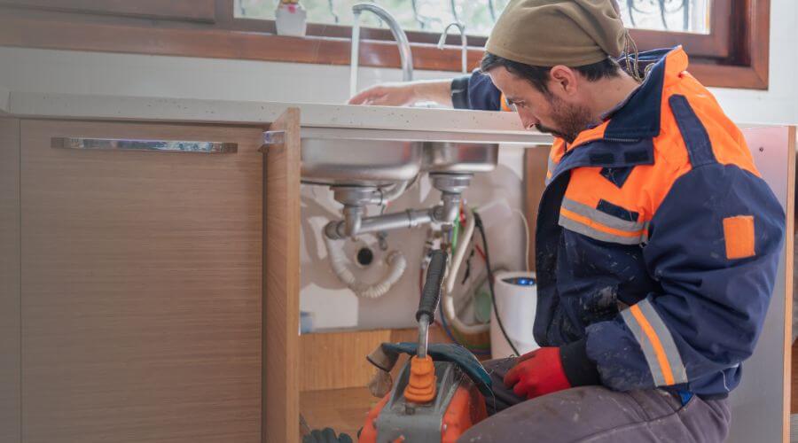 home faucet repair service in De Witt, NE